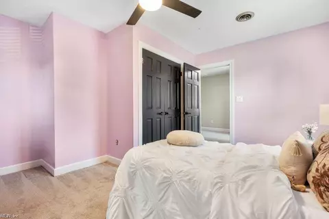 Bedroom - 128 Wellons St, Suffolk, VA 23434 photo 5 of 7