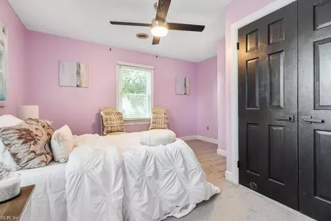 Bedroom - 128 Wellons St, Suffolk, VA 23434 photo 4 of 7