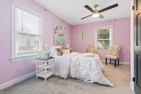 Bedroom - 128 Wellons St, Suffolk, VA 23434 photo 3 of 7