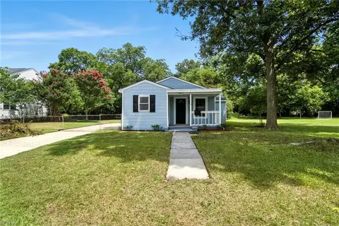 3108 Glen Ave, Norfolk, VA 23513