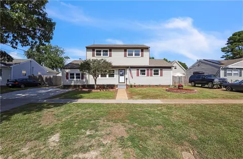 8411 Capeview Ave, Norfolk, VA 23503