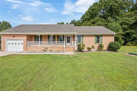 15380 Cedar Grove Rd, Carrollton, VA 23314
