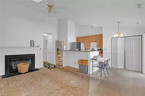 Living - 46 Emeraude Plage #B, Hampton, VA 23605 photo 3 of 3