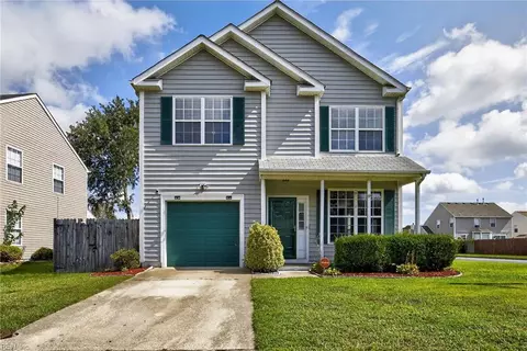 312 Stonehenge Dr, Suffolk, VA 23434