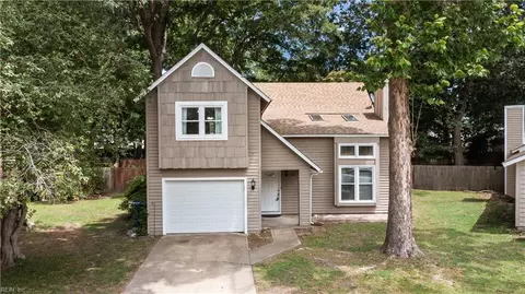 624 Pinebrook Dr, Virginia Beach, VA 23462