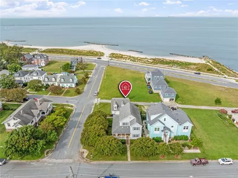 601 Pine St, Cape Charles, VA 23310