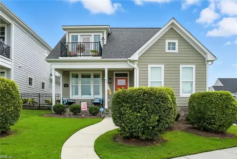 201 Cove Rch Reach, Suffolk, VA 23435