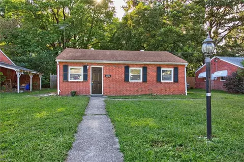 5907 Potomac Ave, Newport News, VA 23605