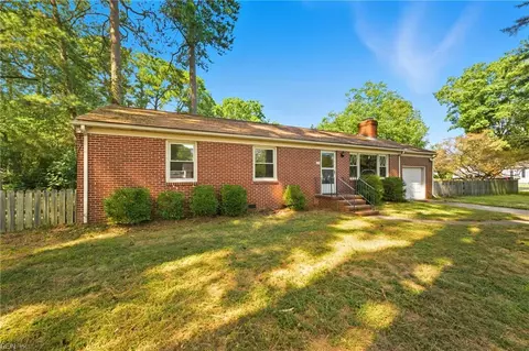 111 Harrison Rd, Newport News, VA 23601