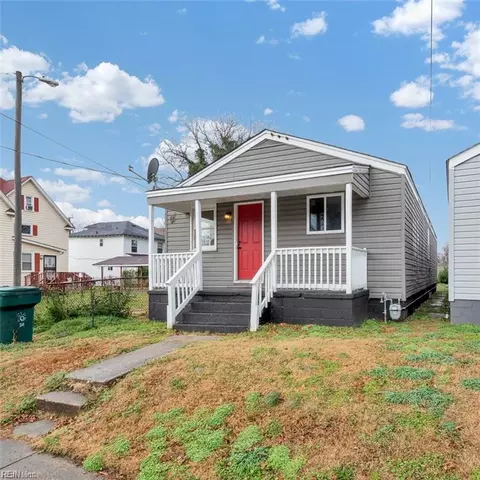 813 23rd St, Newport News, VA 23607