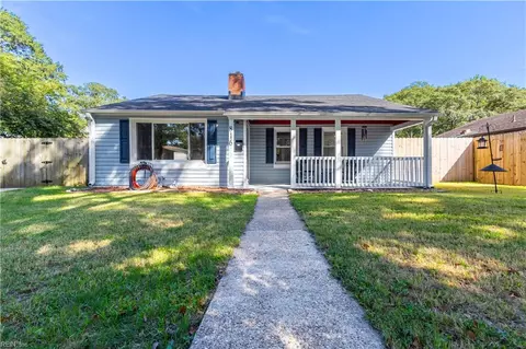 816 Wakefield Ave, Norfolk, VA 23502