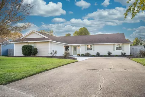 2001 Belvidere Rd, Virginia Beach, VA 23454