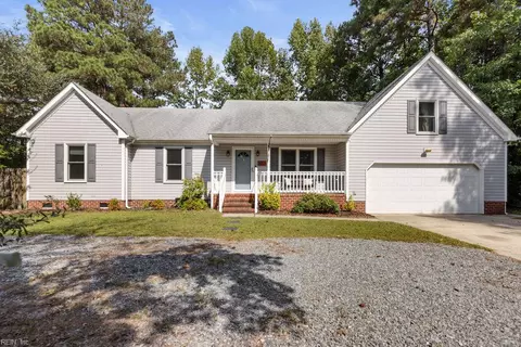 26337 Hanging Tree Rd, Courtland, VA 23837