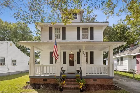 2325 Keller Ave, Norfolk, VA 23509