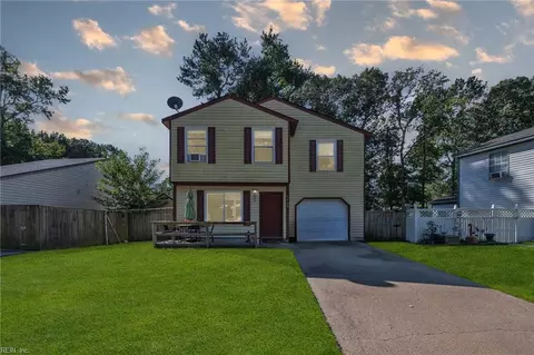 1129 Snowbird Ln, Virginia Beach, VA 23454