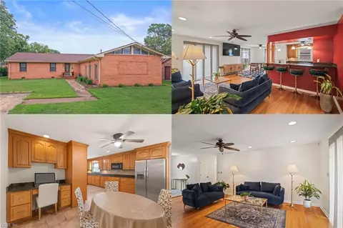 1040 Mary Peake Blvd, Hampton, VA 23666