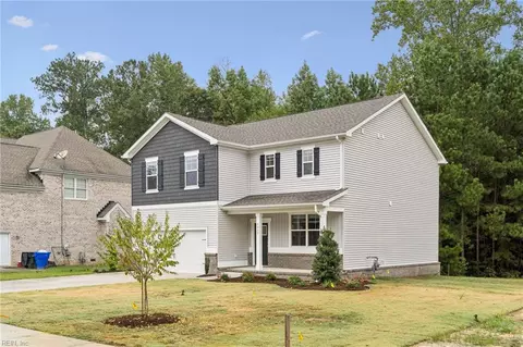 Exterior - 4035 Brians Ln, Suffolk, VA 23434 photo 2 of 4
