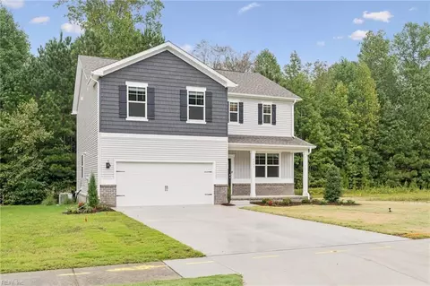 Exterior - 4035 Brians Ln, Suffolk, VA 23434 photo 3 of 4