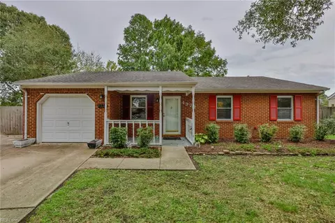 4972 Montrose Dr, Virginia Beach, VA 23464