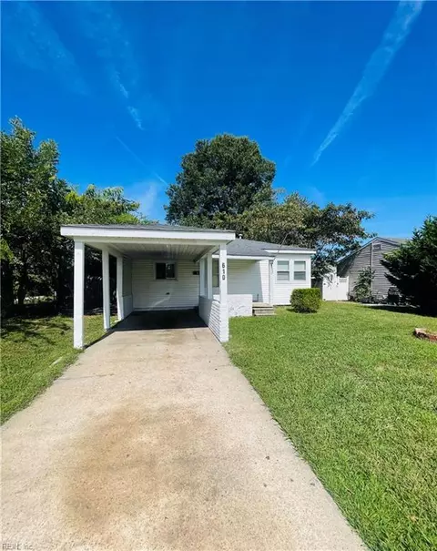 610 Burksdale Rd, Norfolk, VA 23505