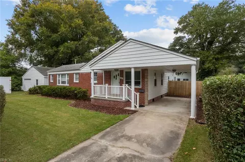 7945 Merritt St, Norfolk, VA 23518