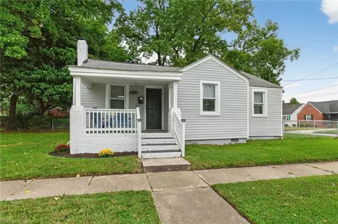 1020 Merrimac Ave, Norfolk, VA 23504