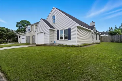 4105 Ohare Dr, Virginia Beach, VA 23453