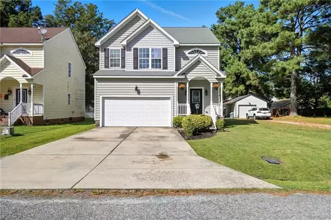 132 Appomattox Ave, Portsmouth, VA 23702