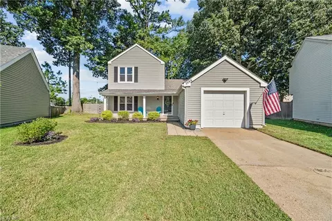 3888 Danville Ct, Virginia Beach, VA 23453