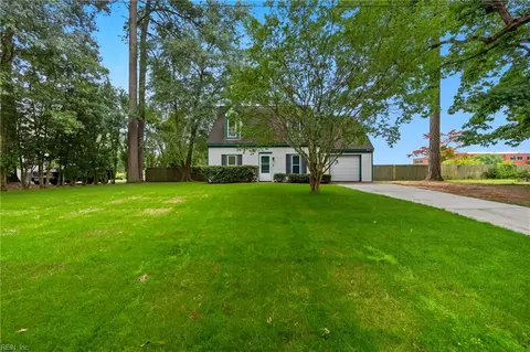 4007 Magnolia Dr, Portsmouth, VA 23703
