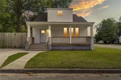 3623 South St, Portsmouth, VA 23707