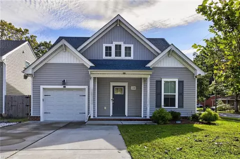 1228 George St, Norfolk, VA 23502