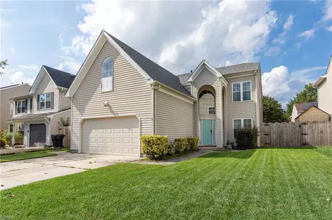 1469 Stalls Way, Virginia Beach, VA 23453