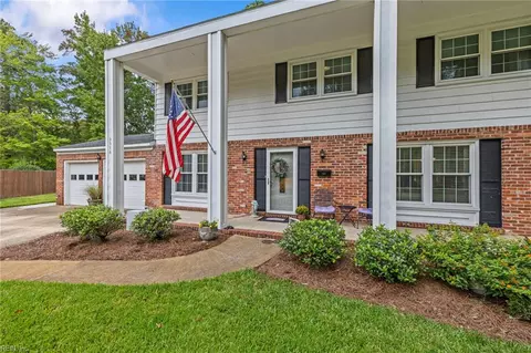 3536 W Coral Ky, Virginia Beach, VA 23452