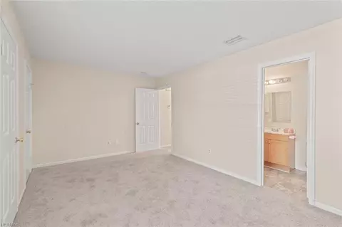 Bedroom - 20 A Lakeside Cres, Hampton, VA 23669 photo 3 of 8