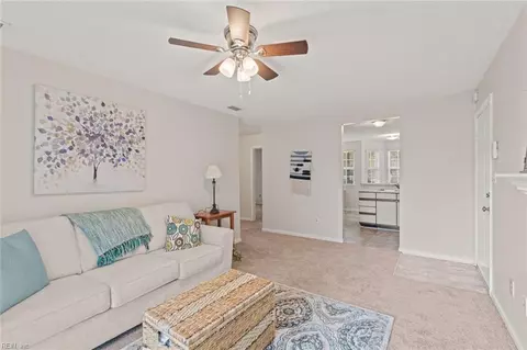 Living - 20 A Lakeside Cres, Hampton, VA 23669 photo 3 of 3