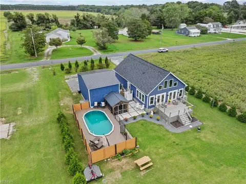 5036 Magotha Rd, Townsend, VA 23443