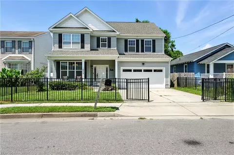 1072 Kane St, Norfolk, VA 23513