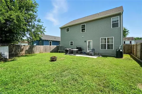 Exterior - 1072 Kane St, Norfolk, VA 23513 photo 6 of 8