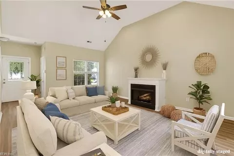 1813 Mountainside Ave, Suffolk, VA 23434