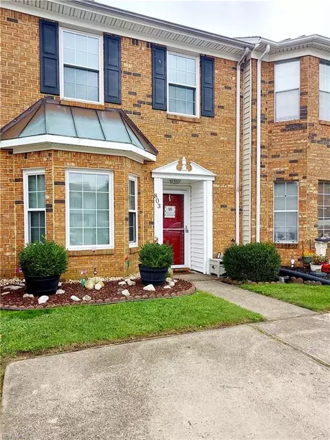 803 Elgin Ct, Chesapeake, VA 23320