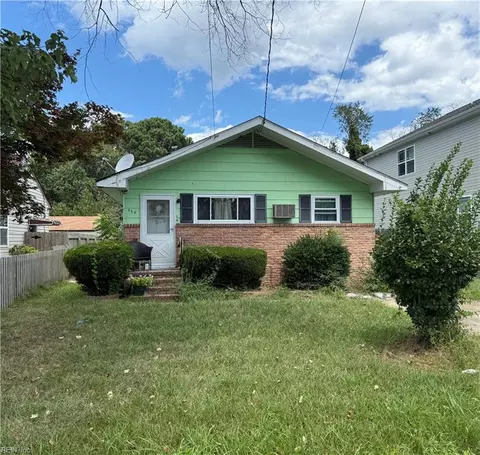 550 Slater Ave, Hampton, VA 23664