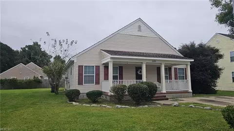 6109 Old Townpoint Rd, Suffolk, VA 23435