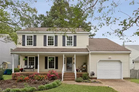 943 Jouett Dr, Newport News, VA 23608