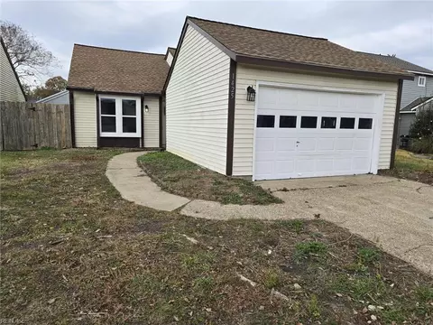 1425 Woodbridge Trl, Virginia Beach, VA 23453
