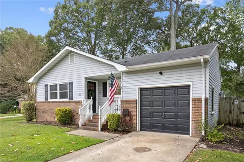 179 Bret Harte Dr, Newport News, VA 23602