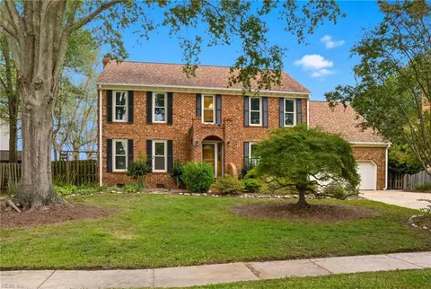 840 Five Forks Rd, Virginia Beach, VA 23455