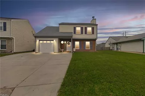 1637 Cassell St, Virginia Beach, VA 23454