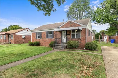 610 Muskogee Ave, Norfolk, VA 23509