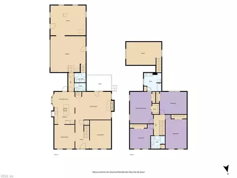 Floorplan - 28 Sarfan Dr, Hampton, VA 23664 photo 4 of 6